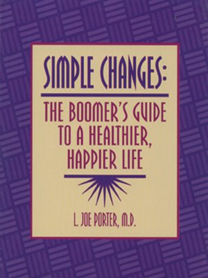 cover image of Simple Changes